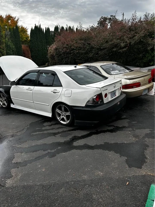 2005 Lexus IS 1st Gen - Image 2 of 7