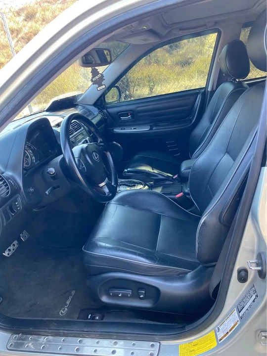 2005 Lexus IS 1st Gen - Image 5 of 12