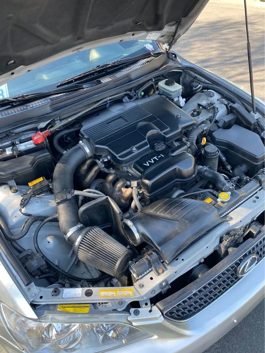 2005 Lexus IS 1st Gen - Image 8 of 12