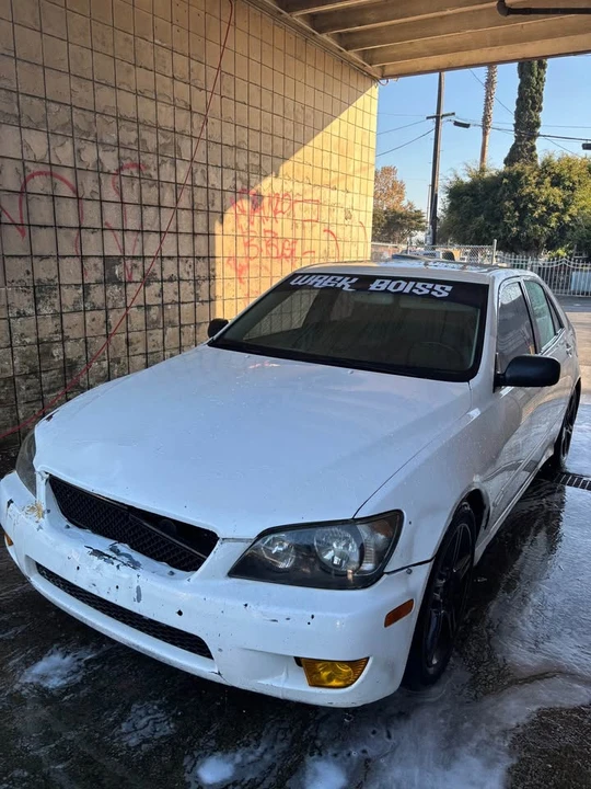 2005 Lexus IS 1st Gen - Image 2 of 3
