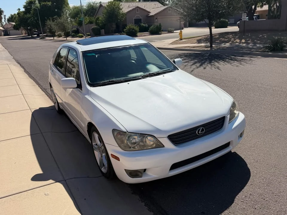 2005 Lexus IS 1st Gen - Image 2 of 7