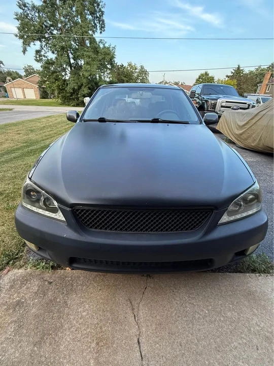 2005 Lexus IS 1st Gen - Image 3 of 7