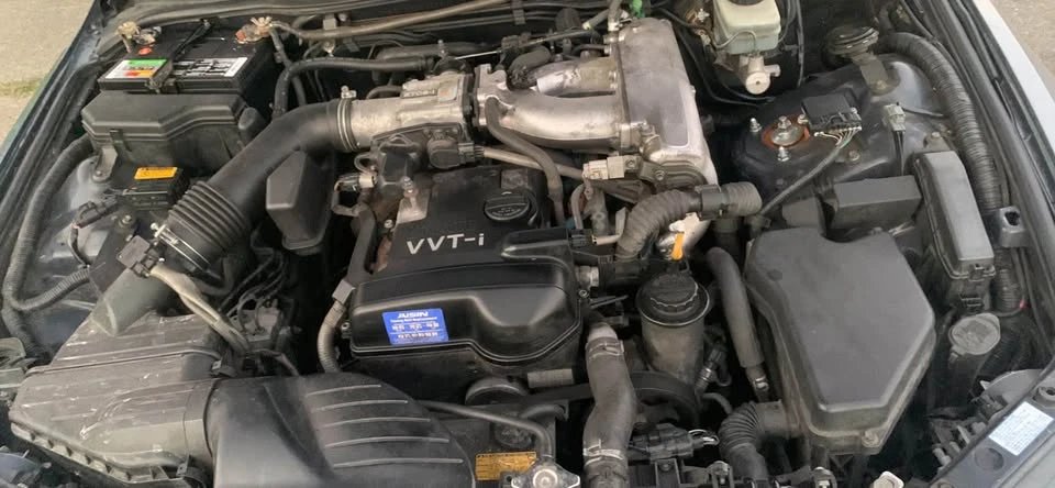 2005 Lexus IS 2nd Gen - Image 3 of 3
