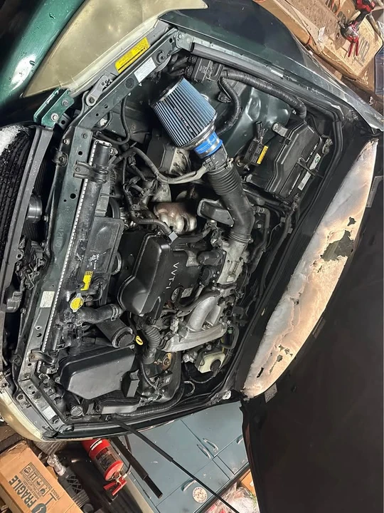 2005 Lexus IS 1st Gen - Image 5 of 9