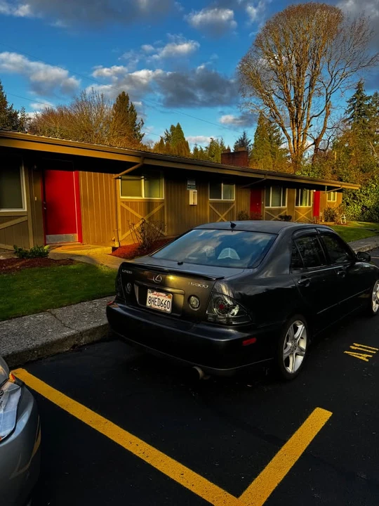 2005 Lexus IS 1st Gen - Image 3 of 6
