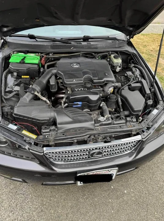 2005 Lexus IS 1st Gen - Image 6 of 6