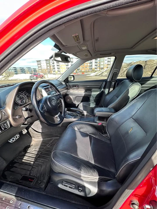 2005 Lexus IS 1st Gen - Image 8 of 20