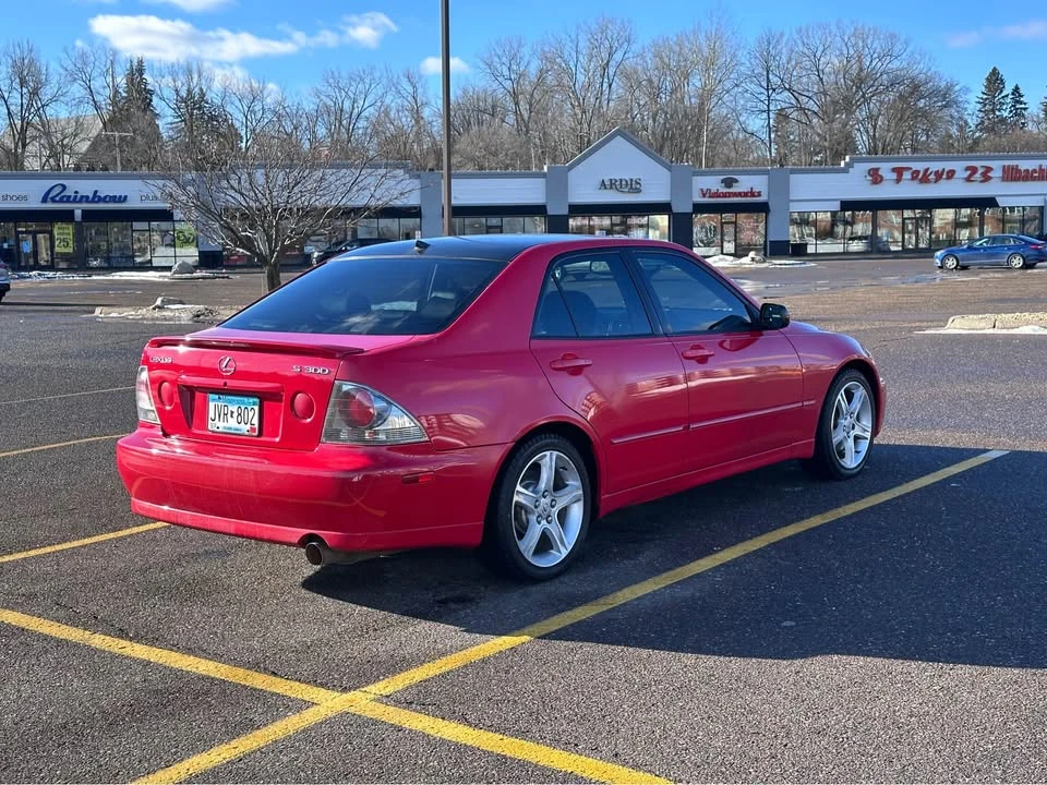 2005 Lexus IS 1st Gen - Image 3 of 20