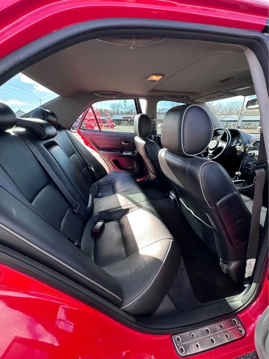 2005 Lexus IS 1st Gen - Image 12 of 20