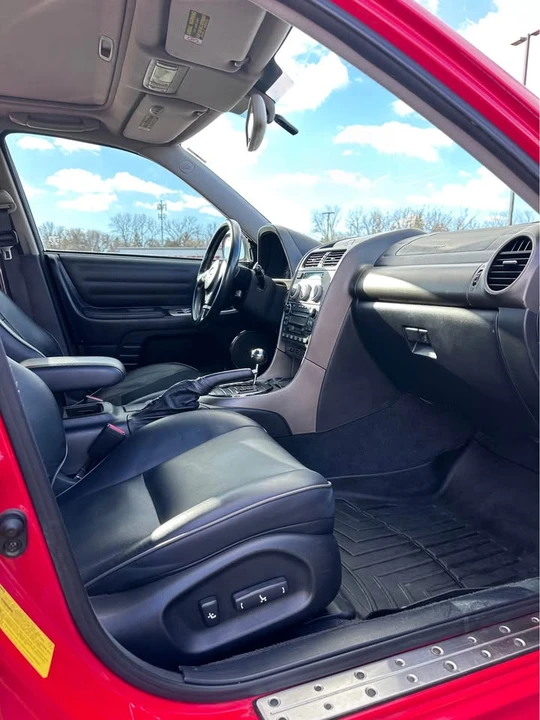 2005 Lexus IS 1st Gen - Image 16 of 20