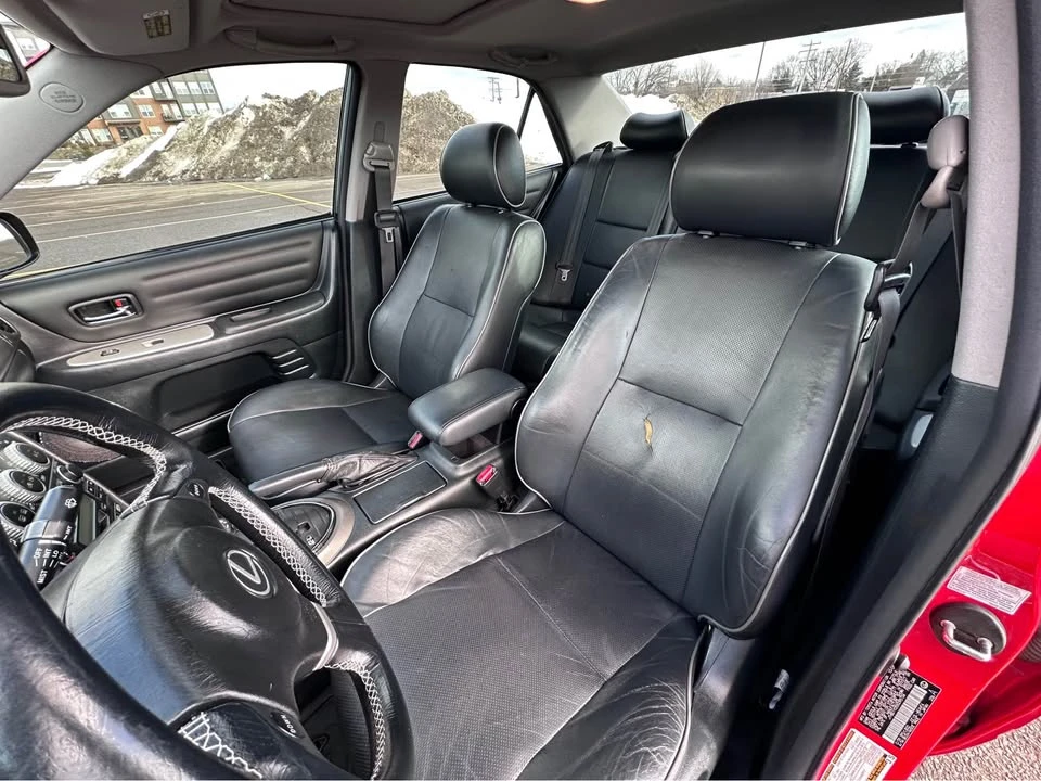 2005 Lexus IS 1st Gen - Image 14 of 20