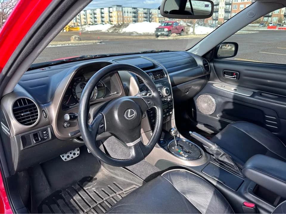 2005 Lexus IS 1st Gen - Image 7 of 20