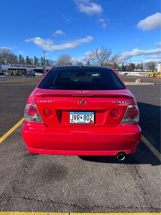 2005 Lexus IS 1st Gen - Image 6 of 20