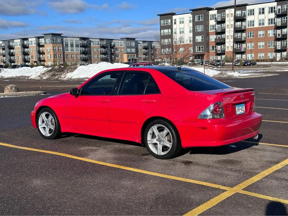 2005 Lexus IS 1st Gen - Image 4 of 20