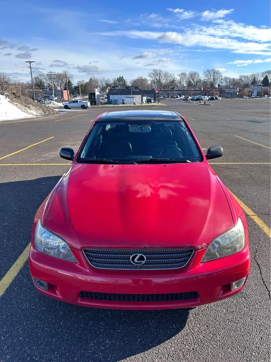 2005 Lexus IS 1st Gen - Image 5 of 20