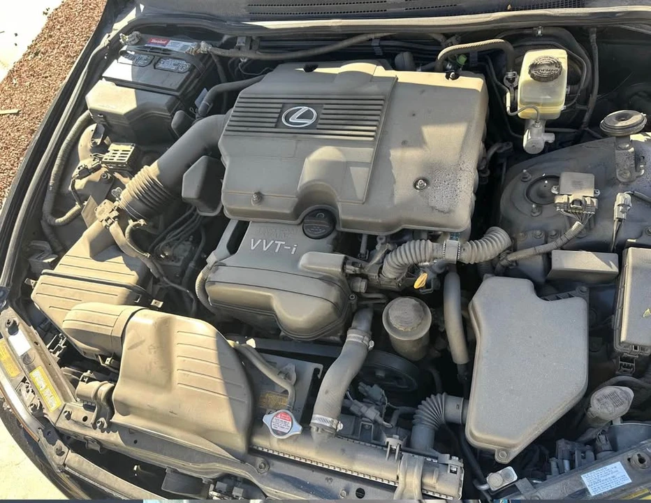 2005 Lexus IS 1st Gen - Image 3 of 3