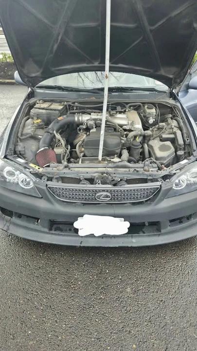 2005 Lexus IS 1st Gen - Image 13 of 20
