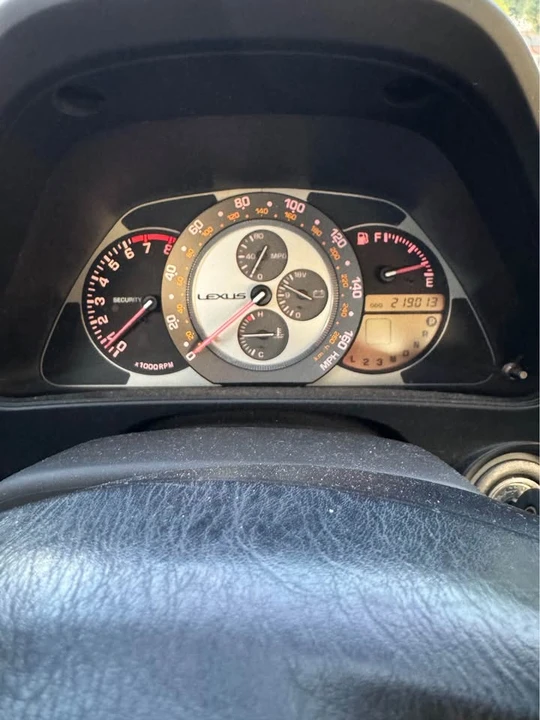 2005 Lexus IS 1st Gen - Image 7 of 7
