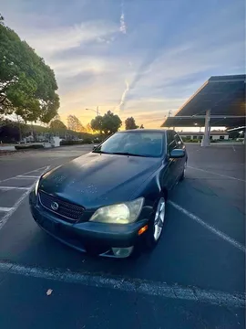 2005 Lexus IS 300 Sedan