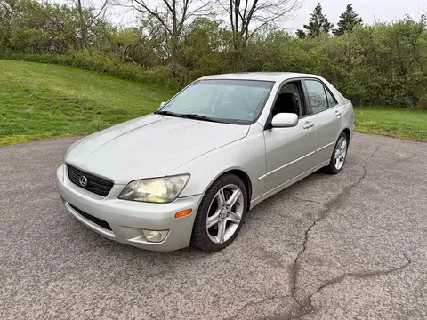 2005 Lexus IS 300 Sedan