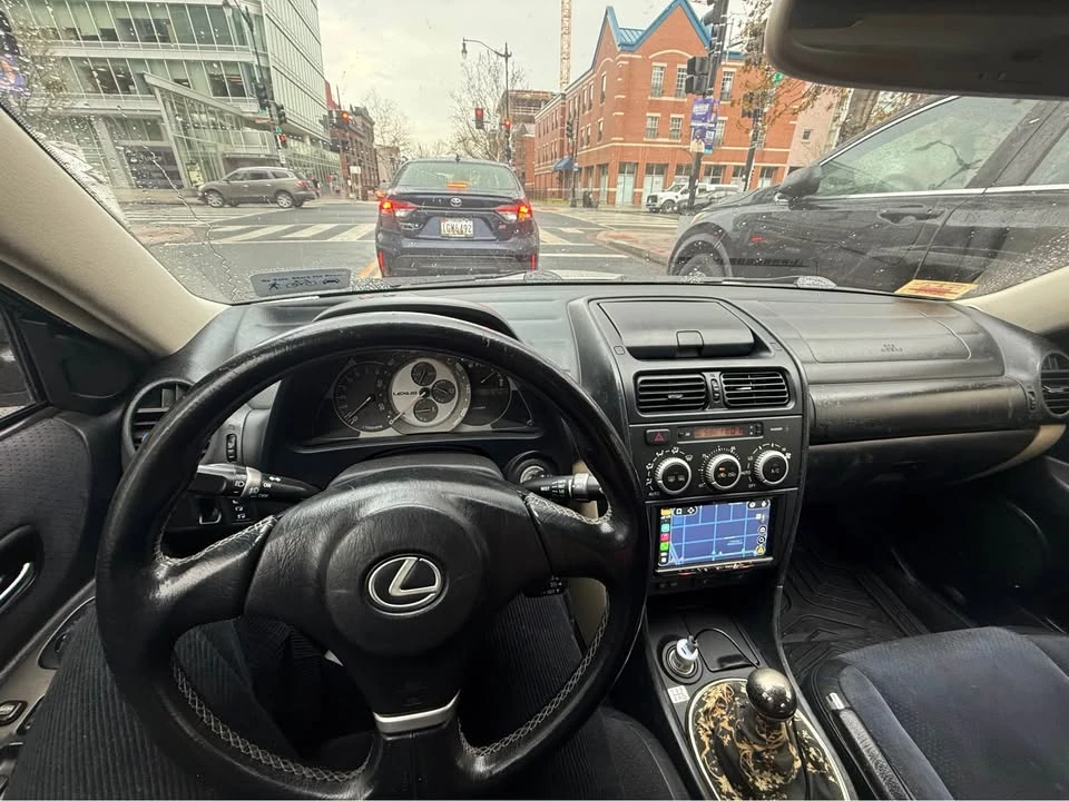 2005 Lexus IS 1st Gen - Image 5 of 6