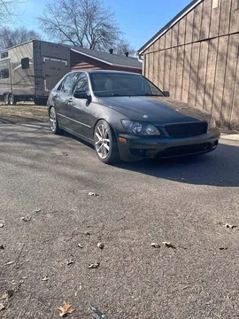 2005 Lexus IS 300 Sedan