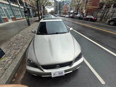 2005 Lexus IS 300 Sedan