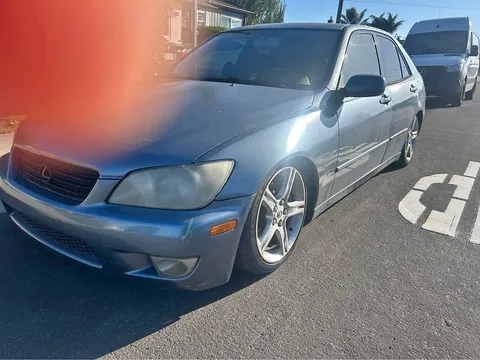 2005 Lexus IS 300 Sedan