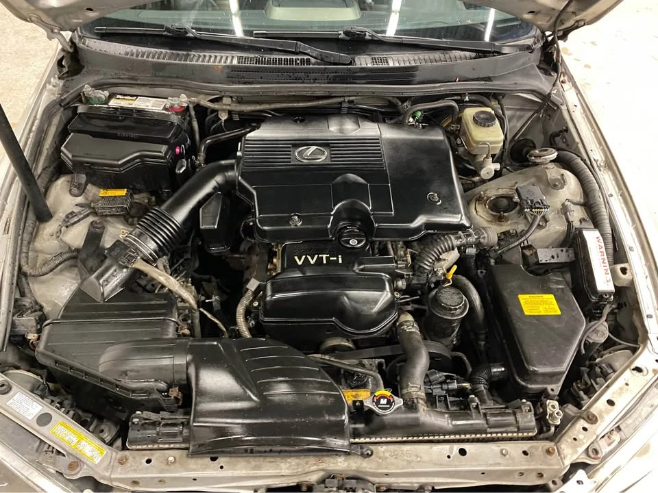 2005 Lexus IS 1st Gen - Image 5 of 7