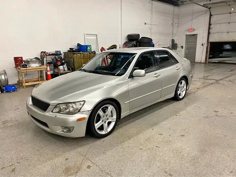 2005 Lexus IS 300