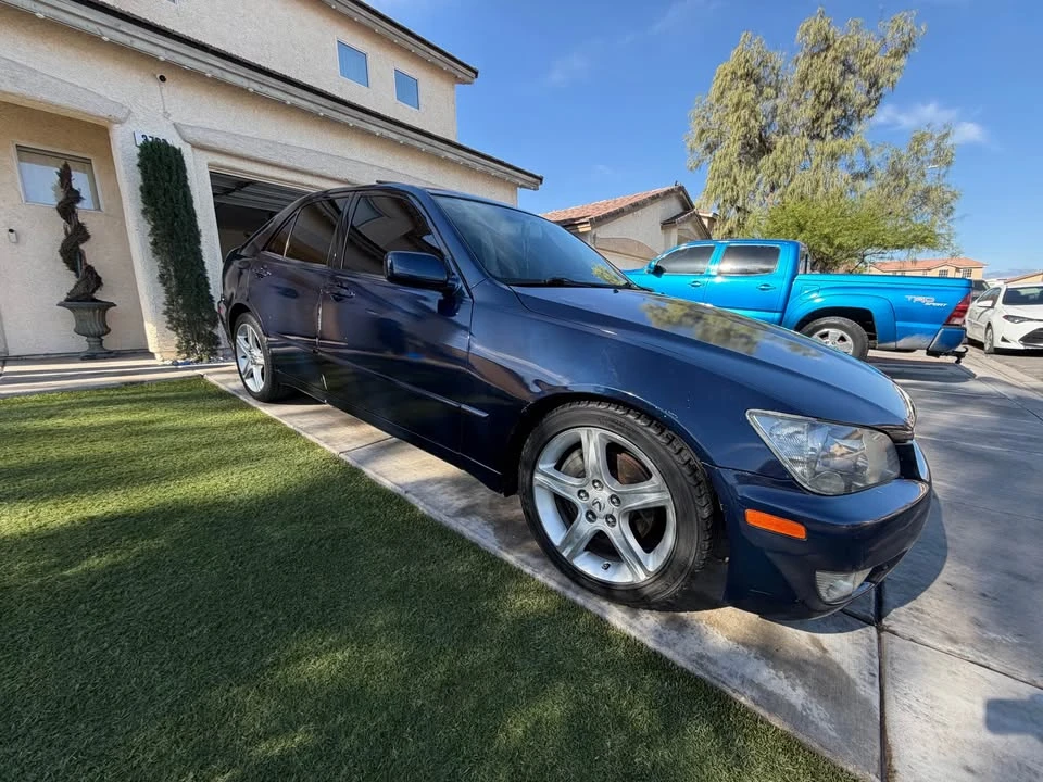 2005 Lexus IS 1st Gen - Image 8 of 20