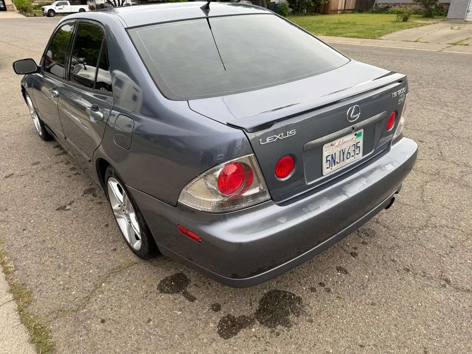 2005 Lexus IS 1st Gen - Image 3 of 14