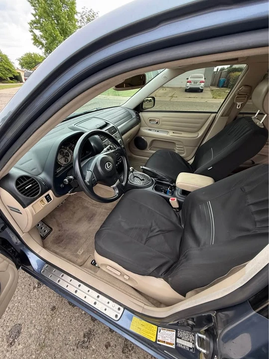 2005 Lexus IS 1st Gen - Image 8 of 14