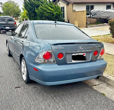 2005 Lexus IS 300 Sedan