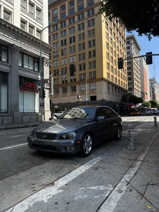 2005 Lexus IS 1st Gen - Image 3 of 12