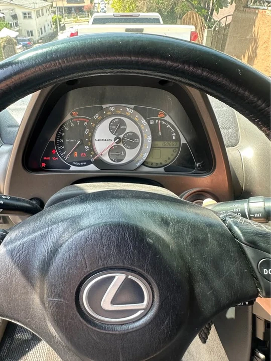 2005 Lexus IS 1st Gen - Image 2 of 12