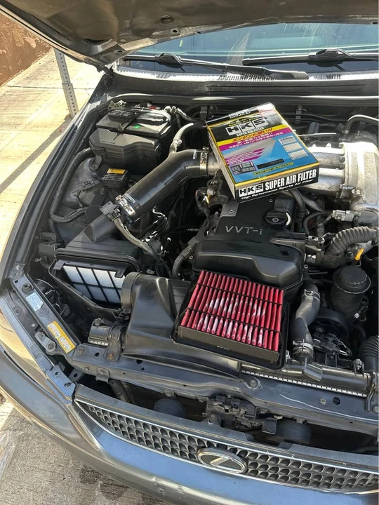 2005 Lexus IS 1st Gen - Image 5 of 12
