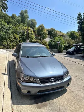 2005 Lexus IS 300 Sedan
