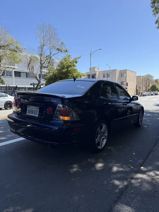 2005 Lexus IS 1st Gen - Image 14 of 14