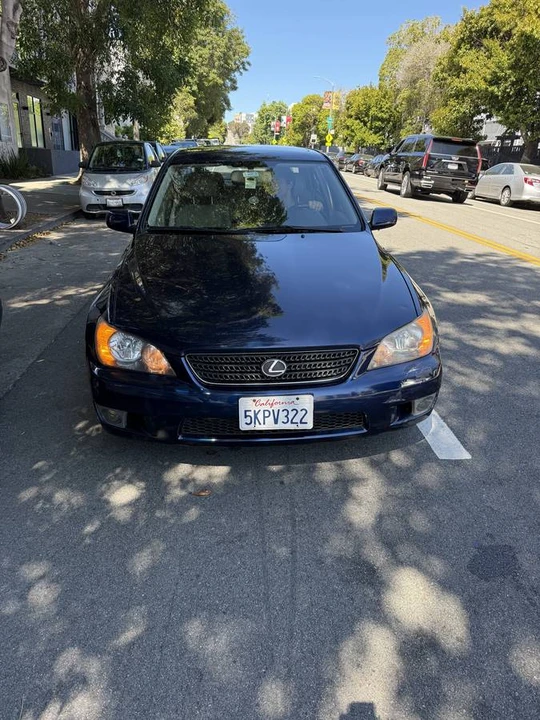 2005 Lexus IS 1st Gen - Image 12 of 14