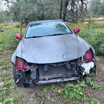 2005 Lexus IS 250