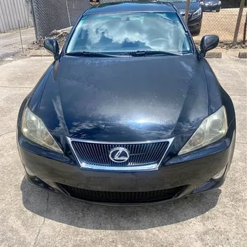 2005 Lexus IS 250 Sedan 4D