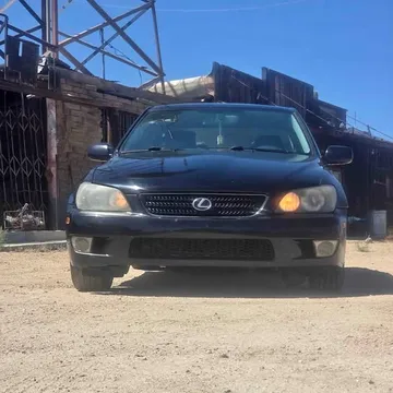2005 Lexus IS 300 F Sport Design Sedan