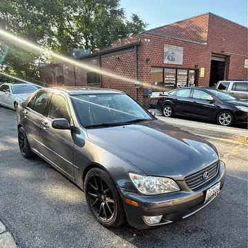 2005 Lexus IS 300 F Sport Design