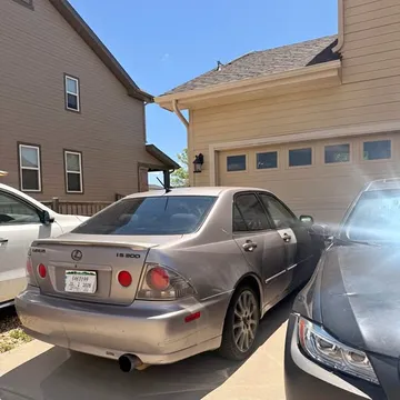 2005 Lexus IS 300 F SPORT