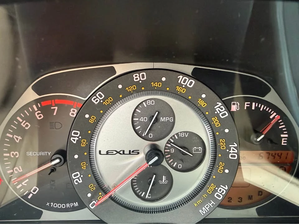 2005 Lexus IS 1st Gen - Image 3 of 10