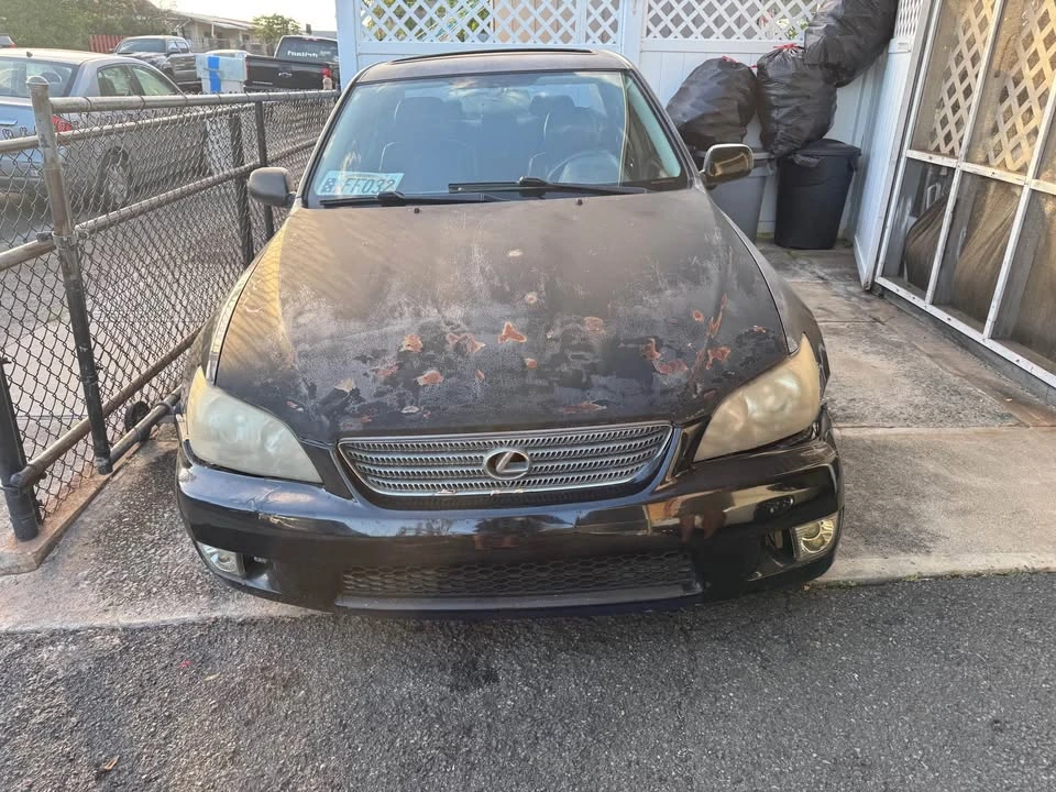 2005 Lexus IS 1st Gen - Image 2 of 4