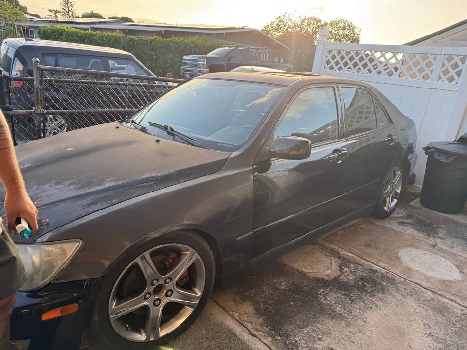 2005 Lexus IS 1st Gen - Image 3 of 4