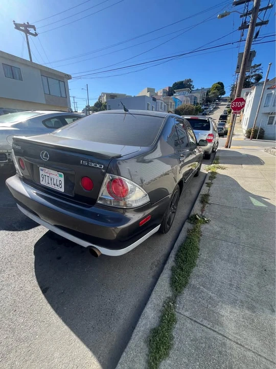 2005 Lexus IS 1st Gen - Image 3 of 6