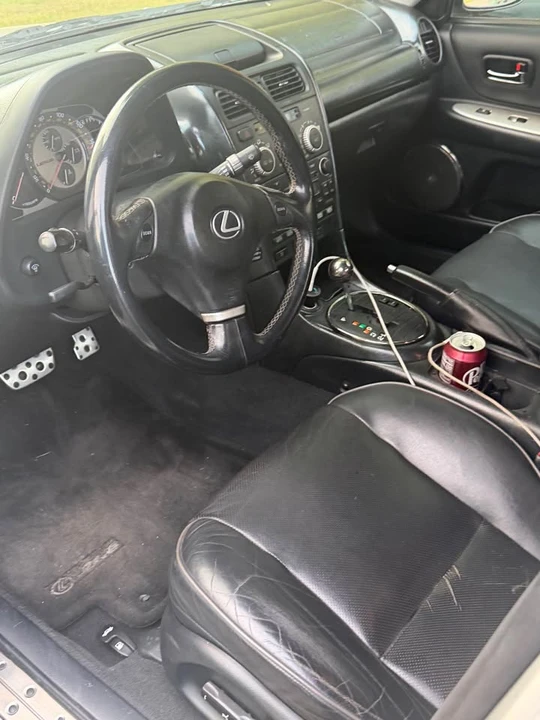 2005 Lexus IS 1st Gen - Image 5 of 5